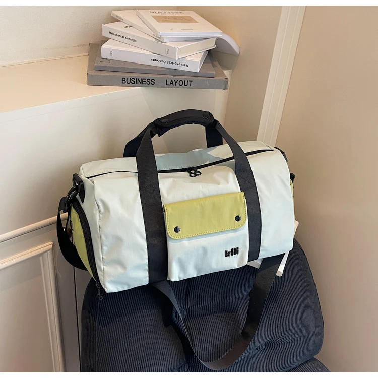 Multifunktionale Sport-Reisetasche mit isoliertem Fach Skanto