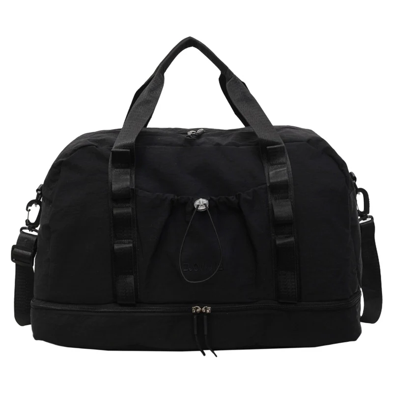 Multifunktionale Sport-Reisetasche mit innovativer Innenfächerorganisation Skanto