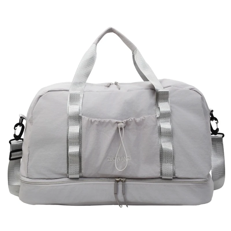 Multifunktionale Sport-Reisetasche mit innovativer Innenfächerorganisation Skanto