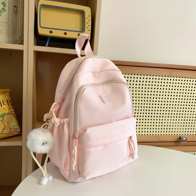 Kompakter Alltags-Schulrucksack