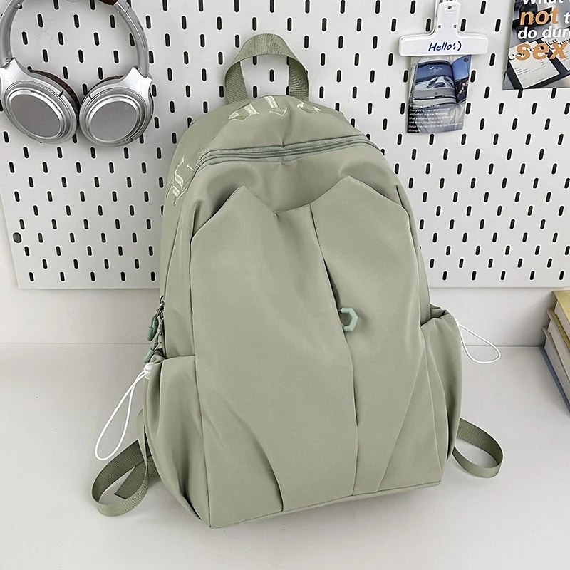 Bequemer Freizeit-Schulrucksack mit mehreren Taschen