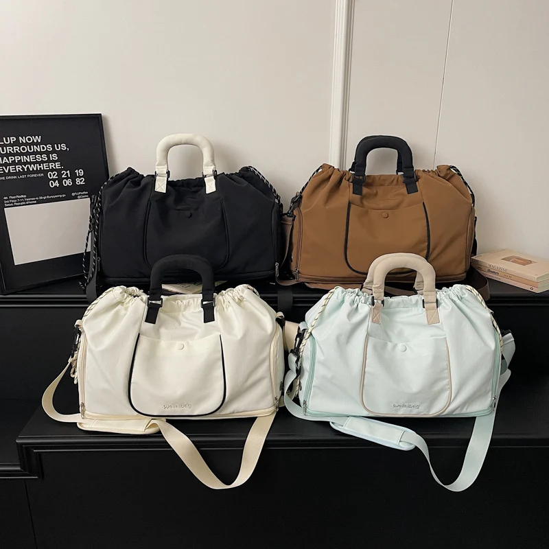 Sportliche elegante Tragetasche Skanto