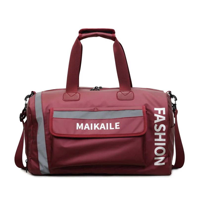 Sportliche Reisetasche mit umfangreichen Organisationsmöglichkeiten Skanto