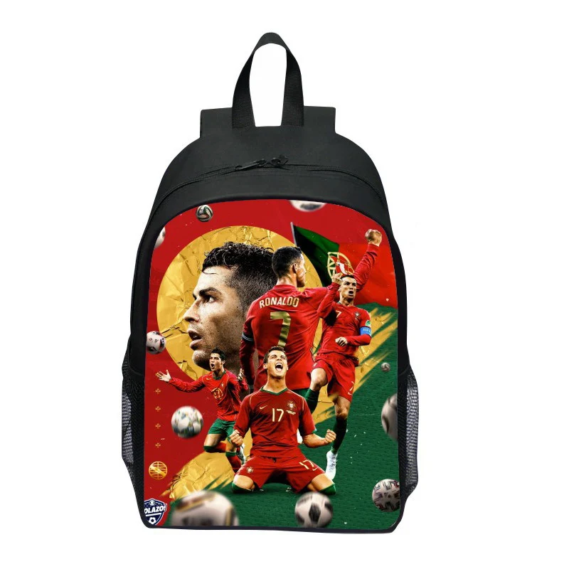Sportlicher Rucksack mit WM-Pokal-Design Skanto