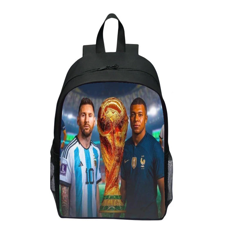 Sportlicher Rucksack mit WM-Pokal-Design Skanto