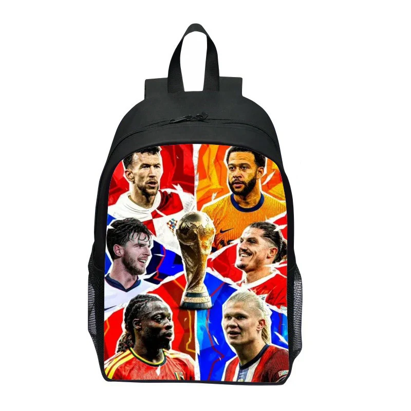 Sportlicher Rucksack mit WM-Pokal-Design Skanto