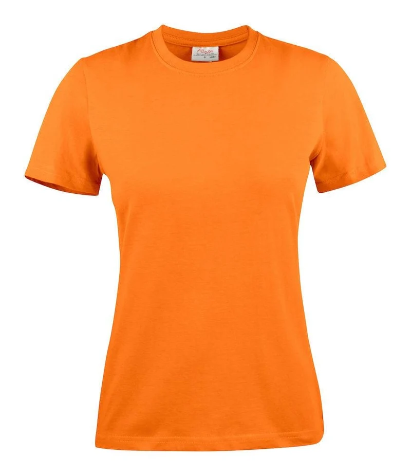 HEAVY T-SHIRT LADY
