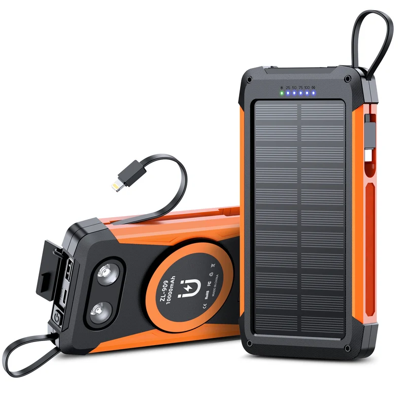 Solar-Powerbank Skanto
