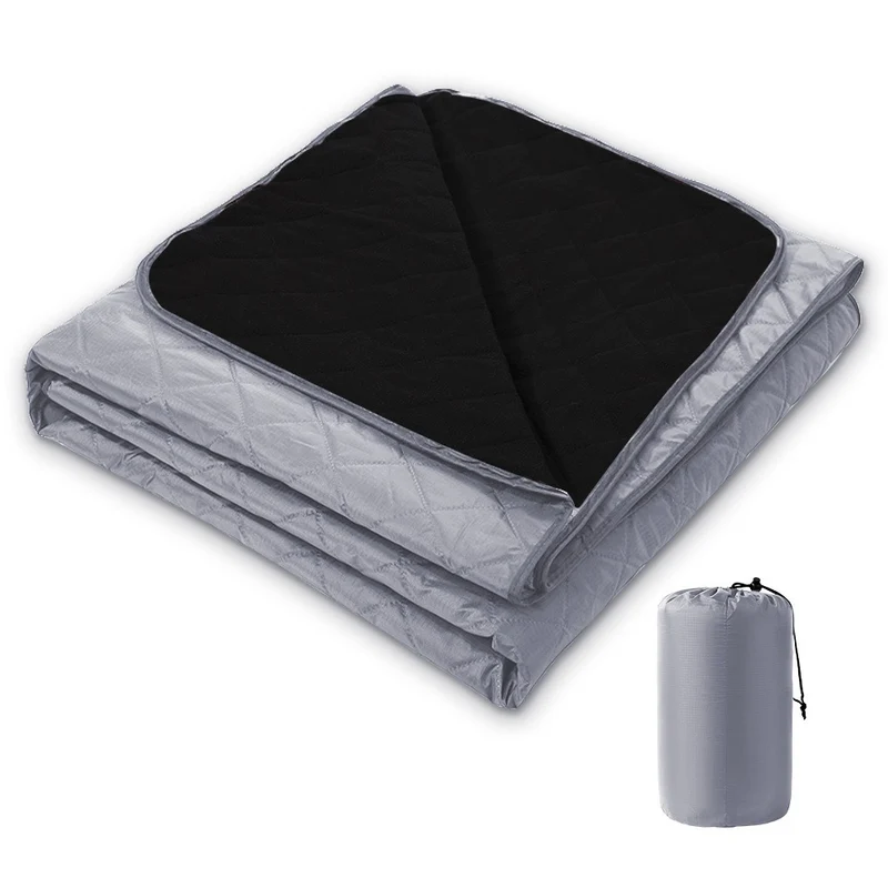 Große leichte kompakte Outdoor-Decke Skanto