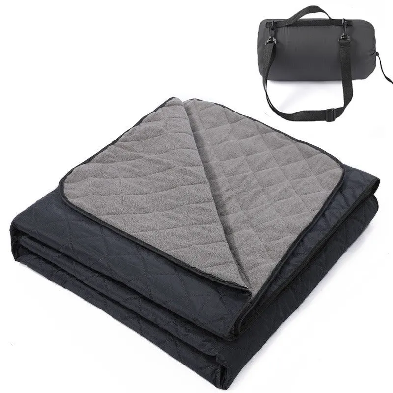 Große leichte kompakte Outdoor-Decke Skanto