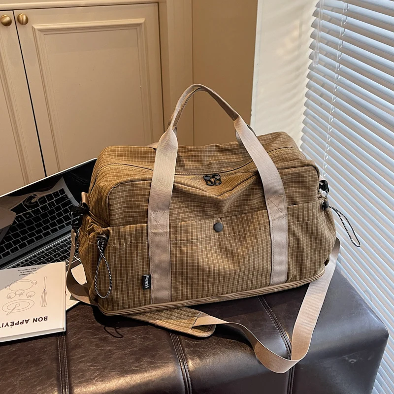 Multifunktionale Wochenendtasche mit isolierten Fächern Skanto
