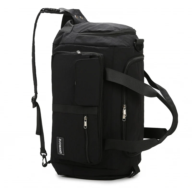 Multifunktionaler Wochenend-Rucksack mit ergonomischen Trageoptionen Skanto