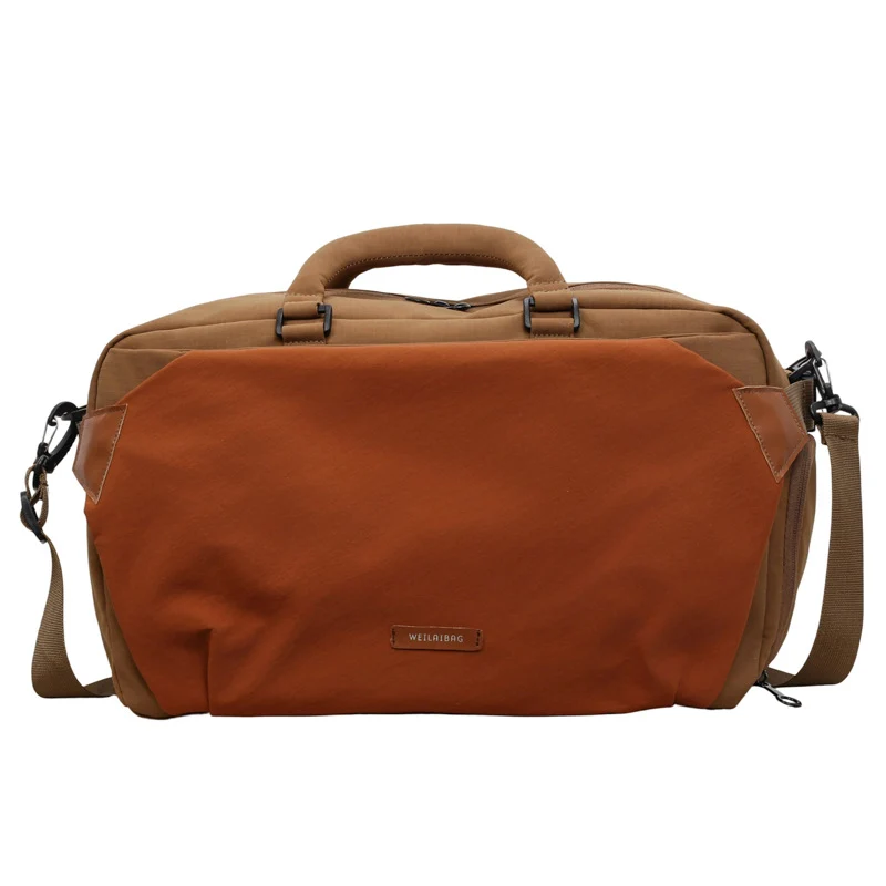 Multifunktionale Wochenendtasche mit innovativem Design Skanto