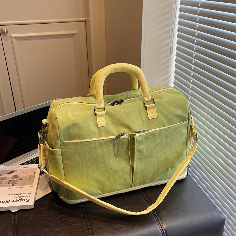 Freizeitreisetasche mit vielseitigen Fächern Skanto