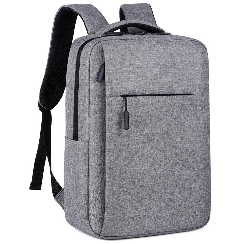 Ergonomischer Laptop-Rucksack mit mehreren Fächern Skanto