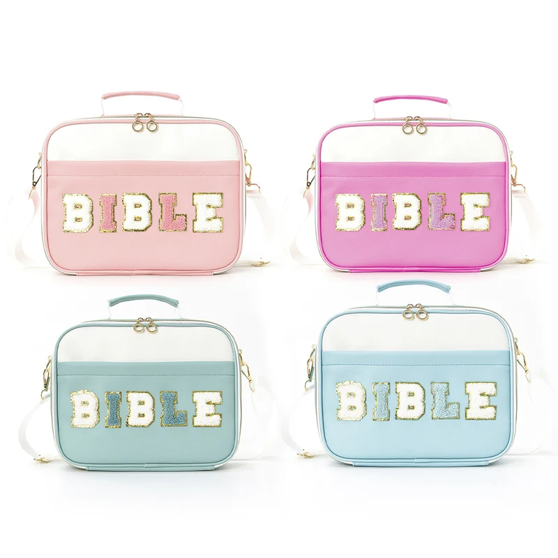 Laptoptasche mit farbenfrohem Pilz-Design Skanto