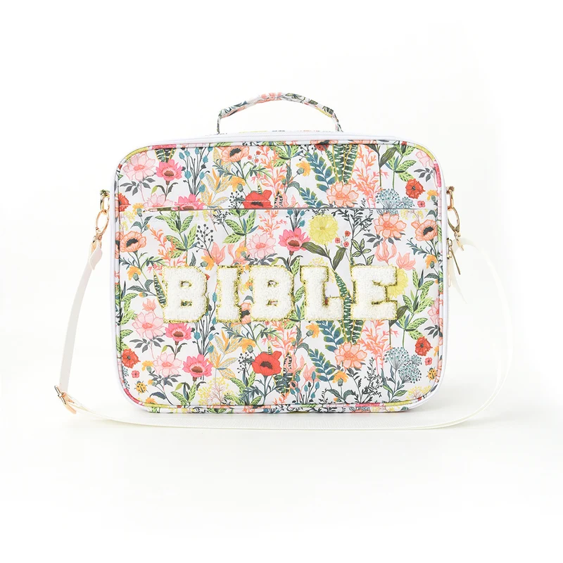 Laptoptasche mit farbenfrohem Pilz-Design Skanto