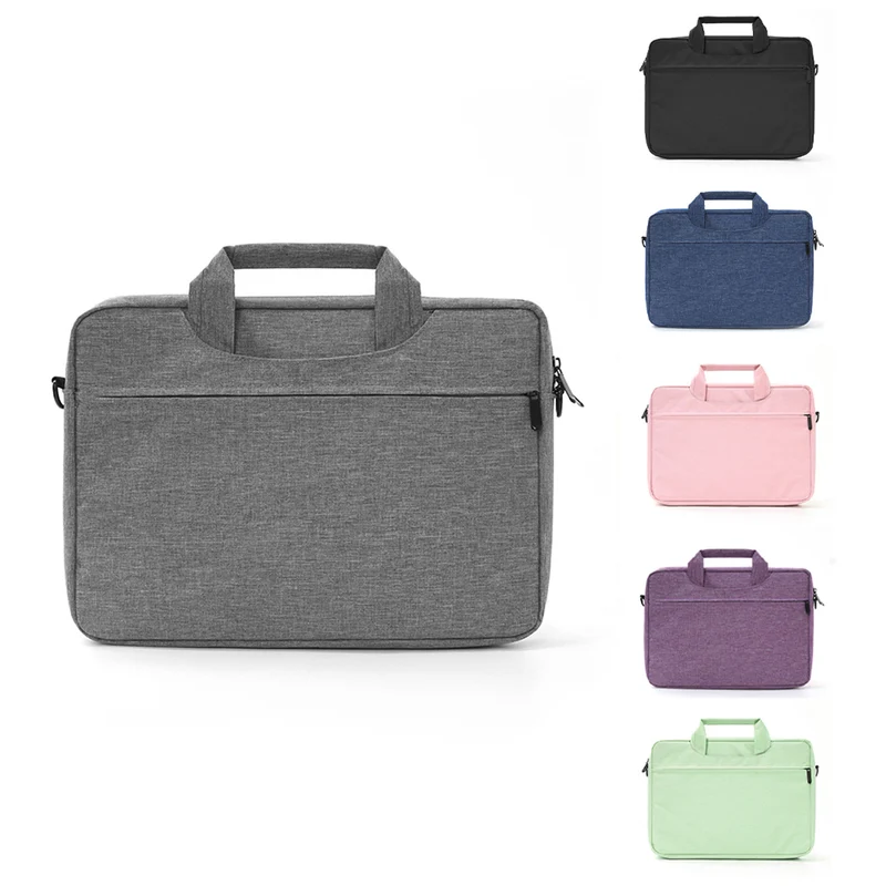 Laptoptasche mit verstellbarem Schultergurt Skanto