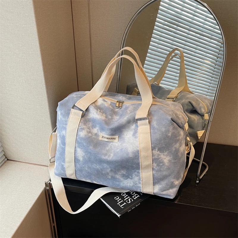 Multifunktionale Reisetasche mit verstellbarem Schultergurt Skanto