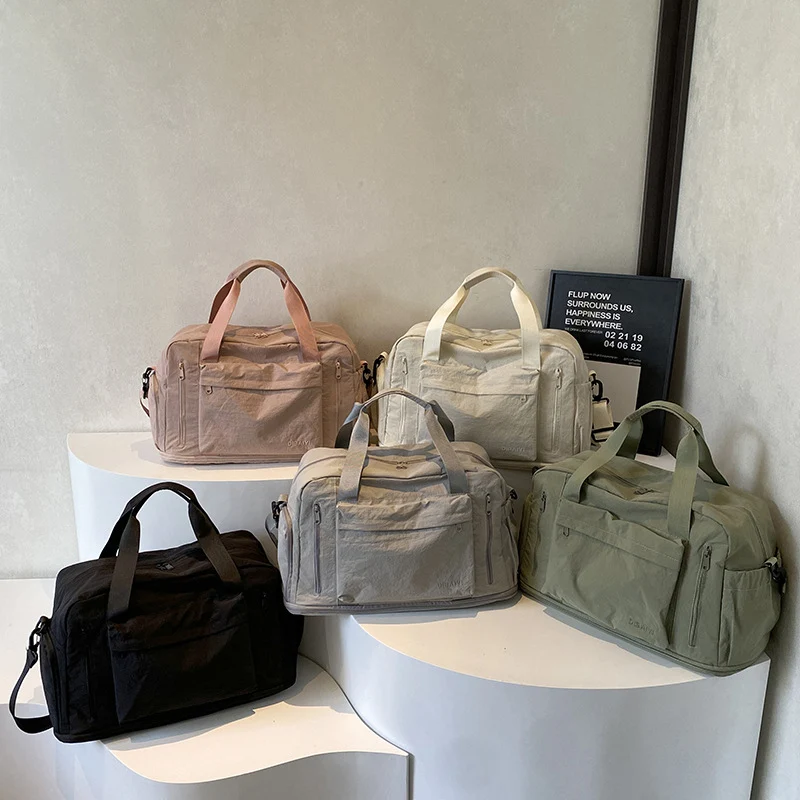 Multifunktionale Reisetasche mit verstellbarem Schultergurt Skanto