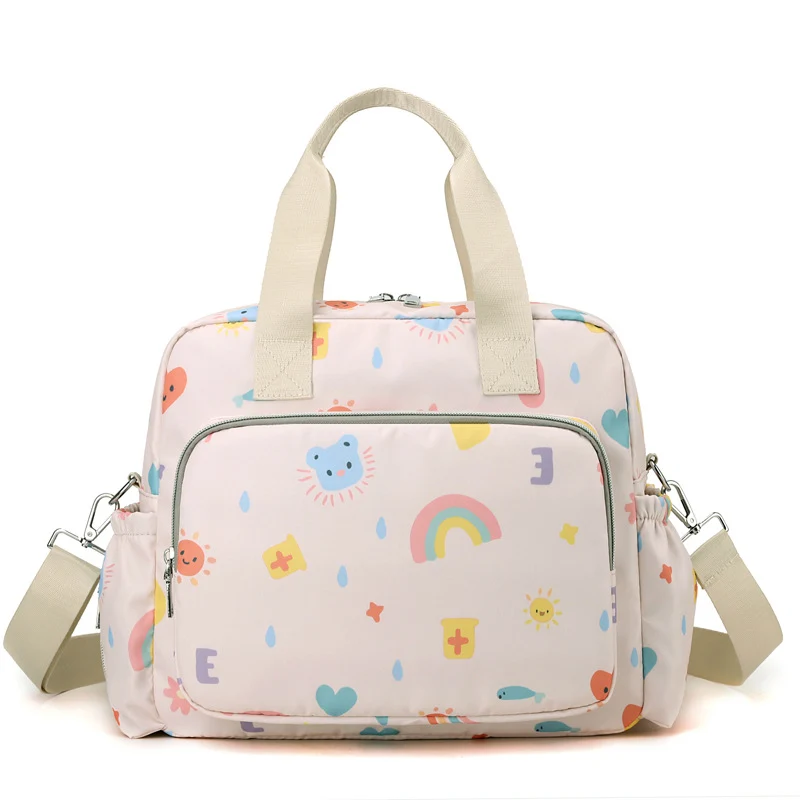 Multifunktionale Reisetasche mit verspieltem Design Skanto