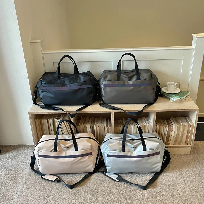 Sportliche Reisetasche mit robustem Material und vielseitigem Innenraum Skanto