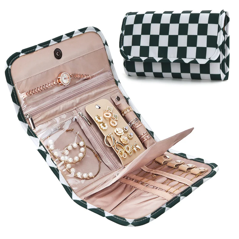 Schmuck-Organizer-Tasche Skanto