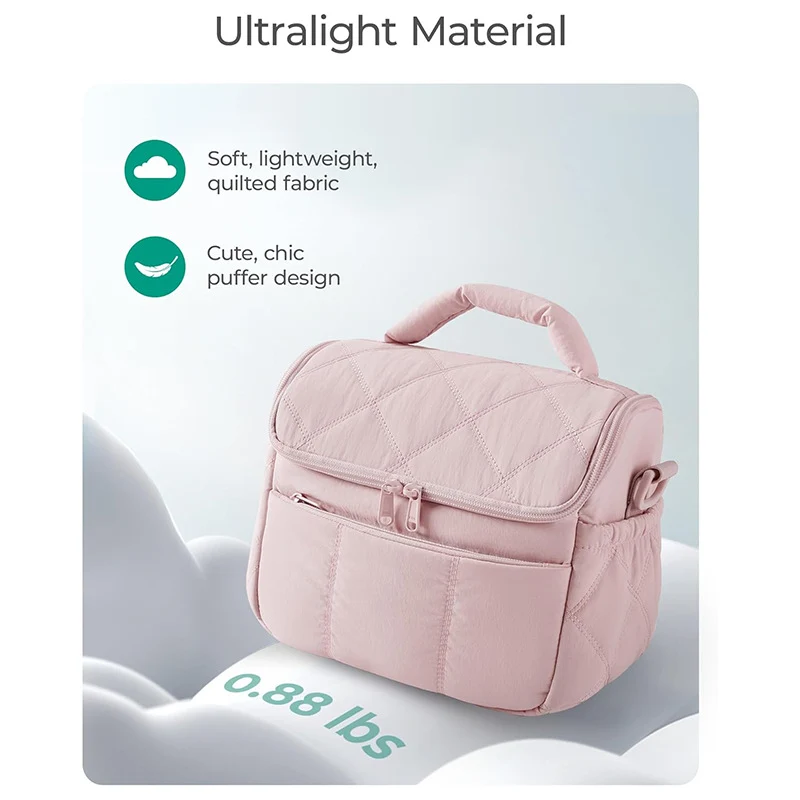 Gepolsterte Kosmetiktasche Skanto