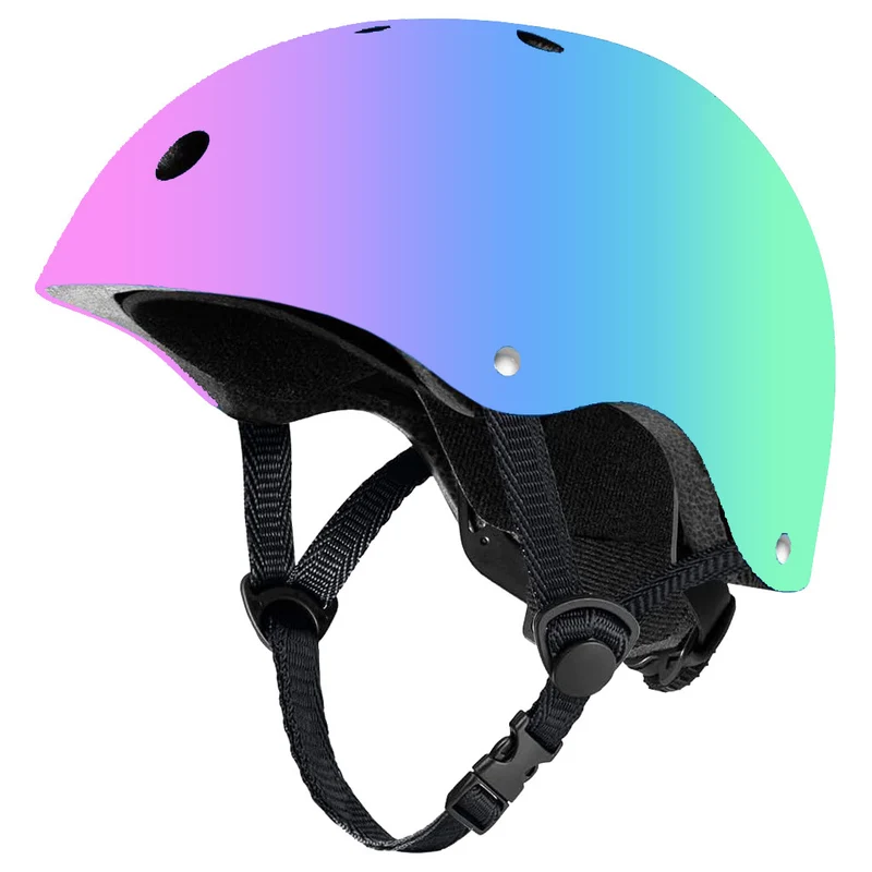 WoMulti-Sport Schutzhelm für Rollschuhfahren Skanto
