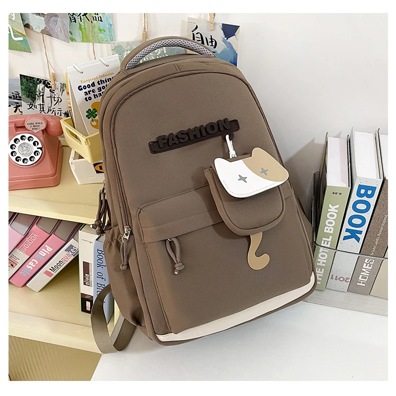 Stylischer Multifunktions-Schulrucksack
