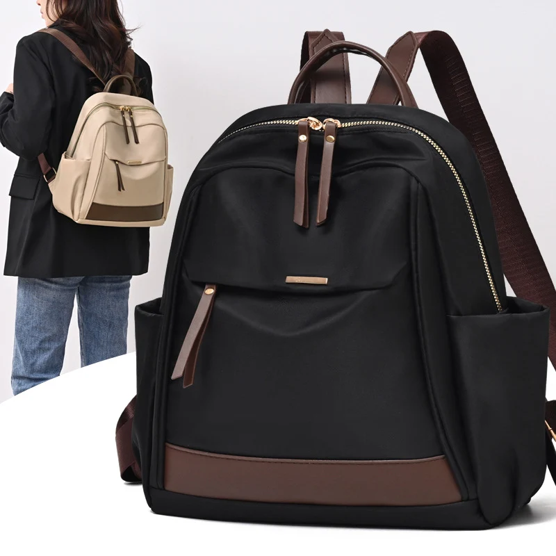 Eleganter Rucksack mit vielseitigen Fächern Skanto