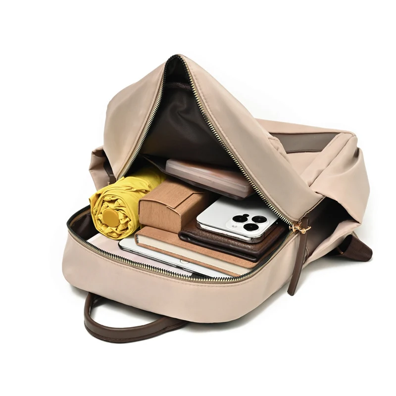 Eleganter Rucksack mit vielseitigen Fächern Skanto