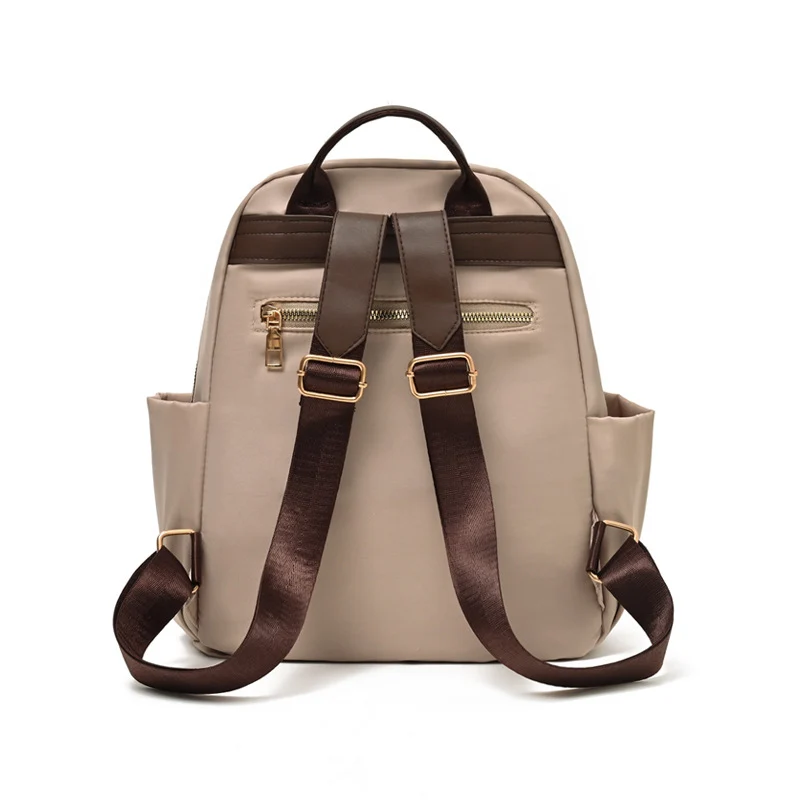 Eleganter Rucksack mit vielseitigen Fächern Skanto