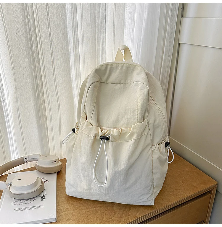 Skanto Lässiger Wander-Schulrucksack