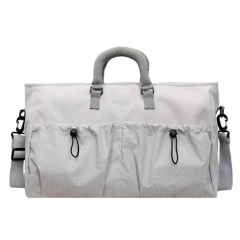 Multifunktionale Reisetasche mit ergonomischen Tragemöglichkeiten Skanto