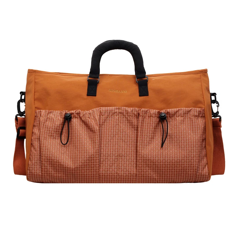 Multifunktionale Reisetasche mit ergonomischen Tragemöglichkeiten Skanto