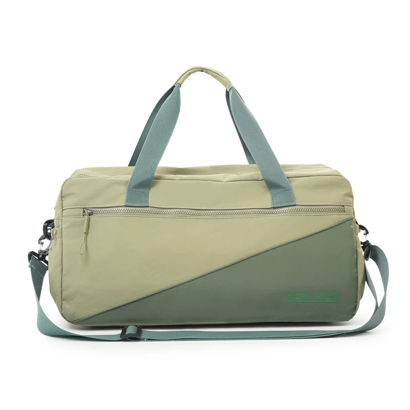 Sportliche Reisetasche mit ergonomischem Schultergurt und mehreren Fächern Skanto