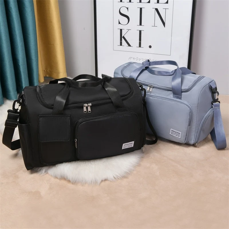 Sport- und Reisetasche mit multifunktionalen Fächern Skanto