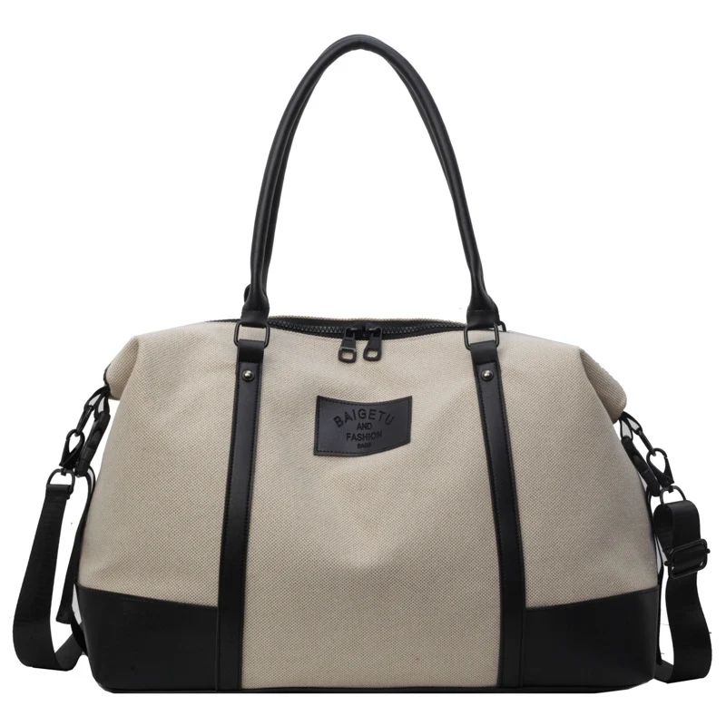 Sportliche Schultertasche Skanto