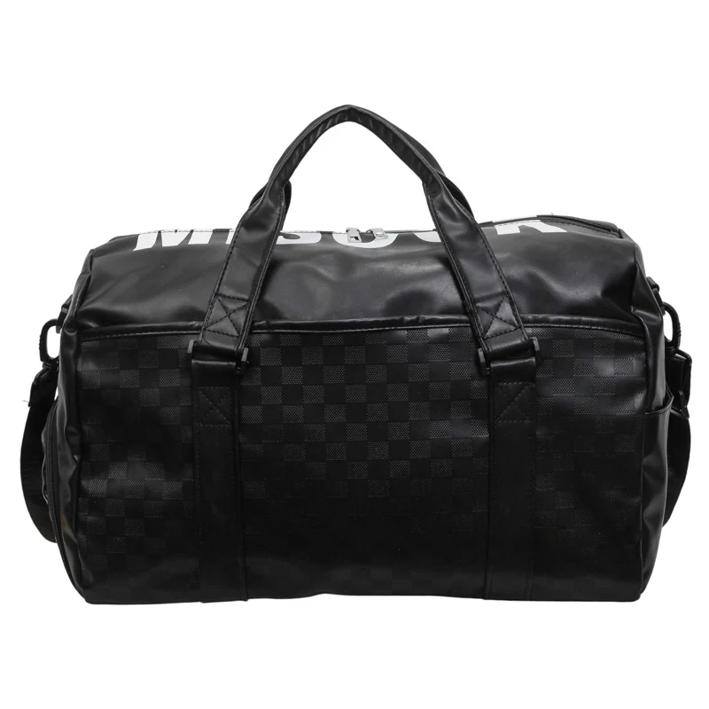 Sportliche Reisetasche mit wasserabweisendem Obermaterial und umfangreicher Innenorganisation Skanto