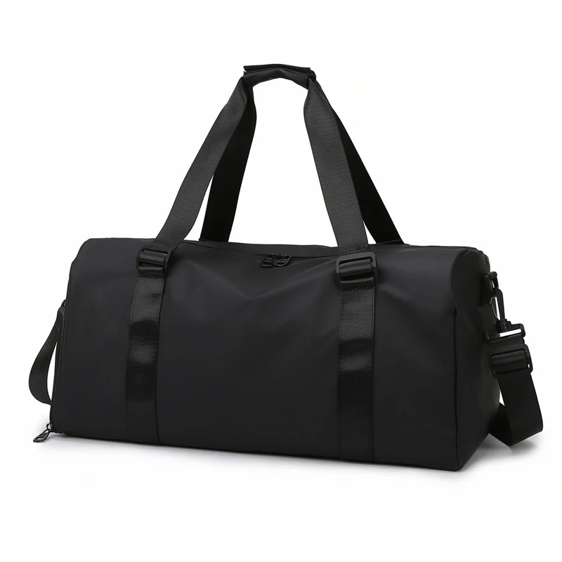 Sportliche Reisetasche mit wasserabweisendem Material und mehreren Fächern Skanto