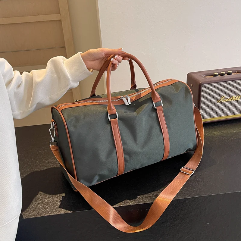 Sportliche Reisetasche mit vielseitiger Fächeraufteilung Skanto