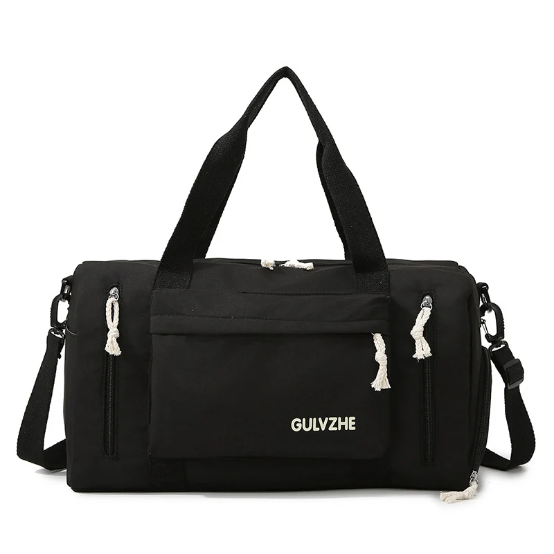 Sportliche Reisetasche mit vielen Organisationsmöglichkeiten Skanto