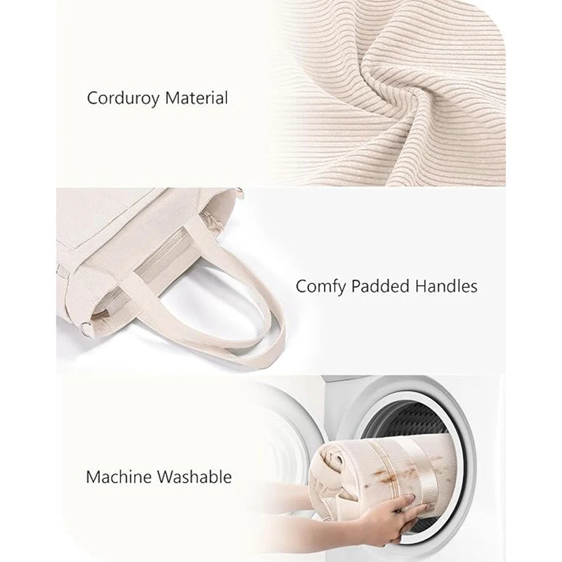 Lässige Shopper-Tasche Skanto