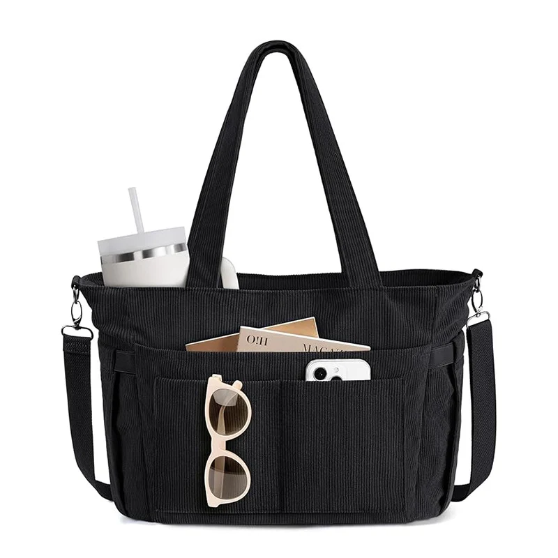Lässige Shopper-Tasche Skanto