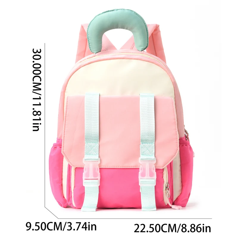 Bunte Schultasche Skanto