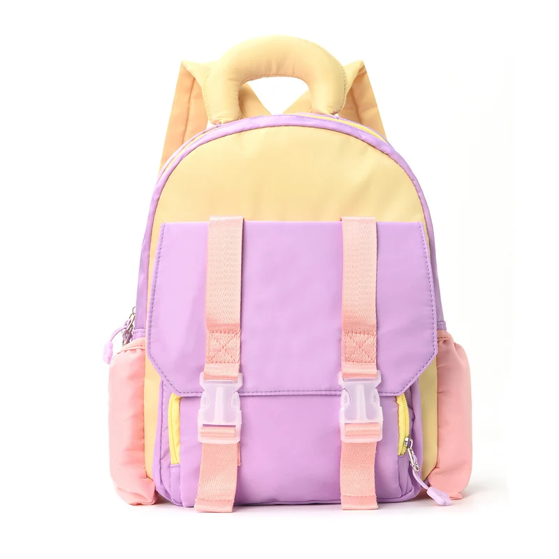 Bunte Schultasche Skanto