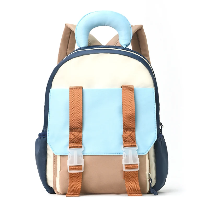 Bunte Schultasche Skanto