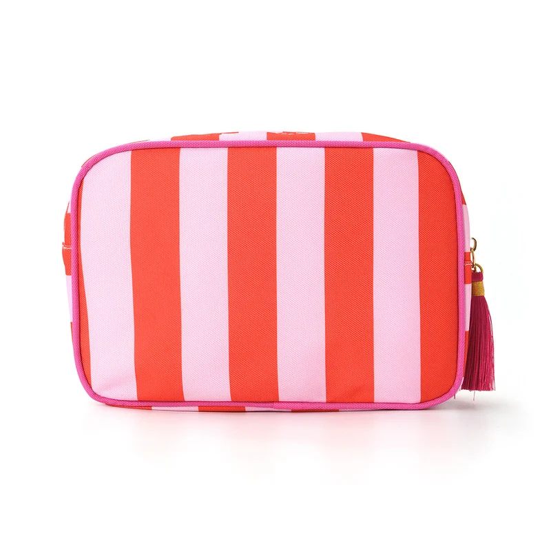 Eleganterer Kosmetik-Organizer mit praktischen Fächern Skanto