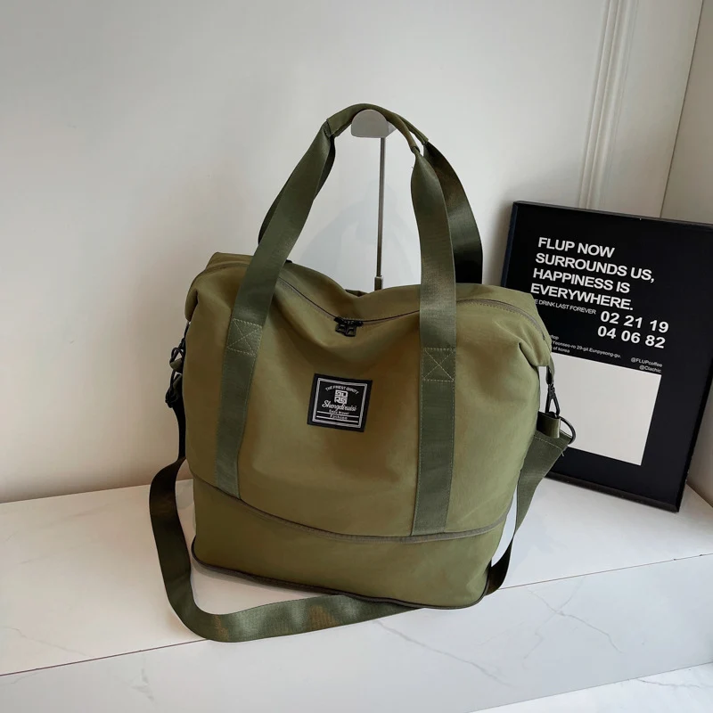 Multifunktionale Tragetasche mit geräumigem Design Skanto